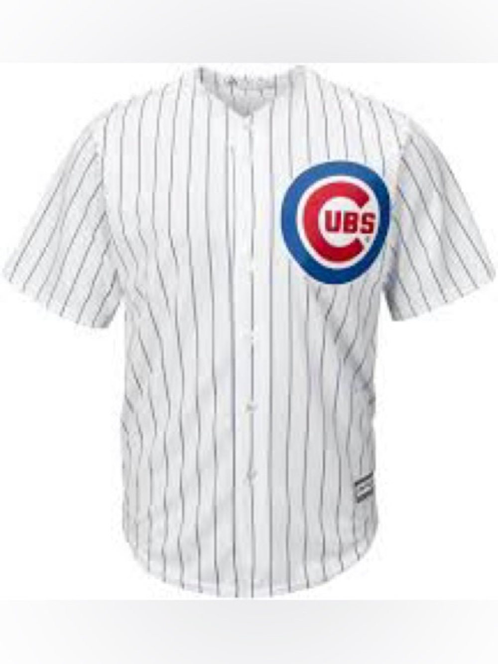 Majestic Athletic Chicago Cubs jersey